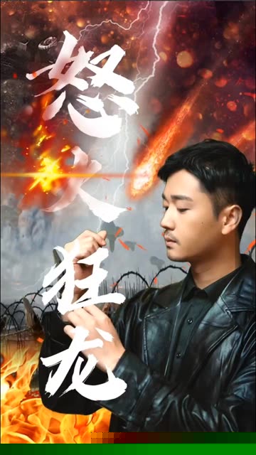 怒火狂龙