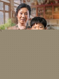养孙情深