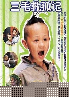 三毛救孤记