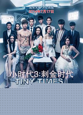 小时代3：刺金时代